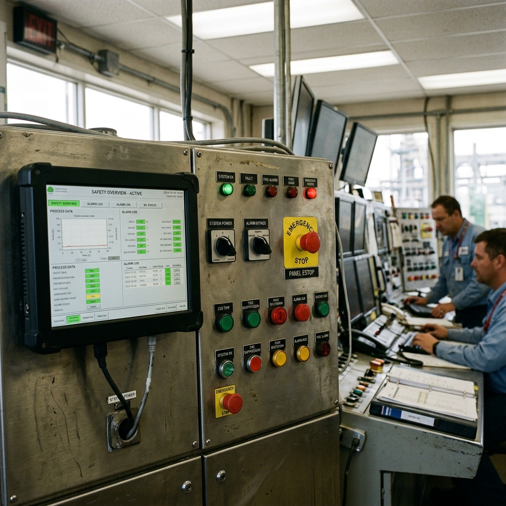 Control & Safety Systems