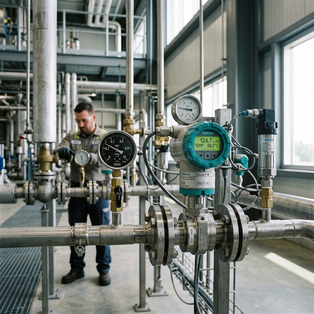 Measurement Instrumentation
