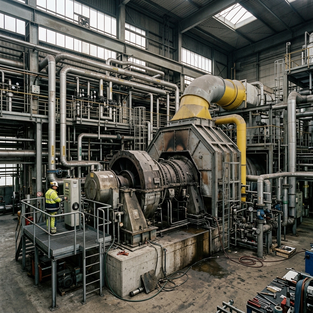 Power Generation