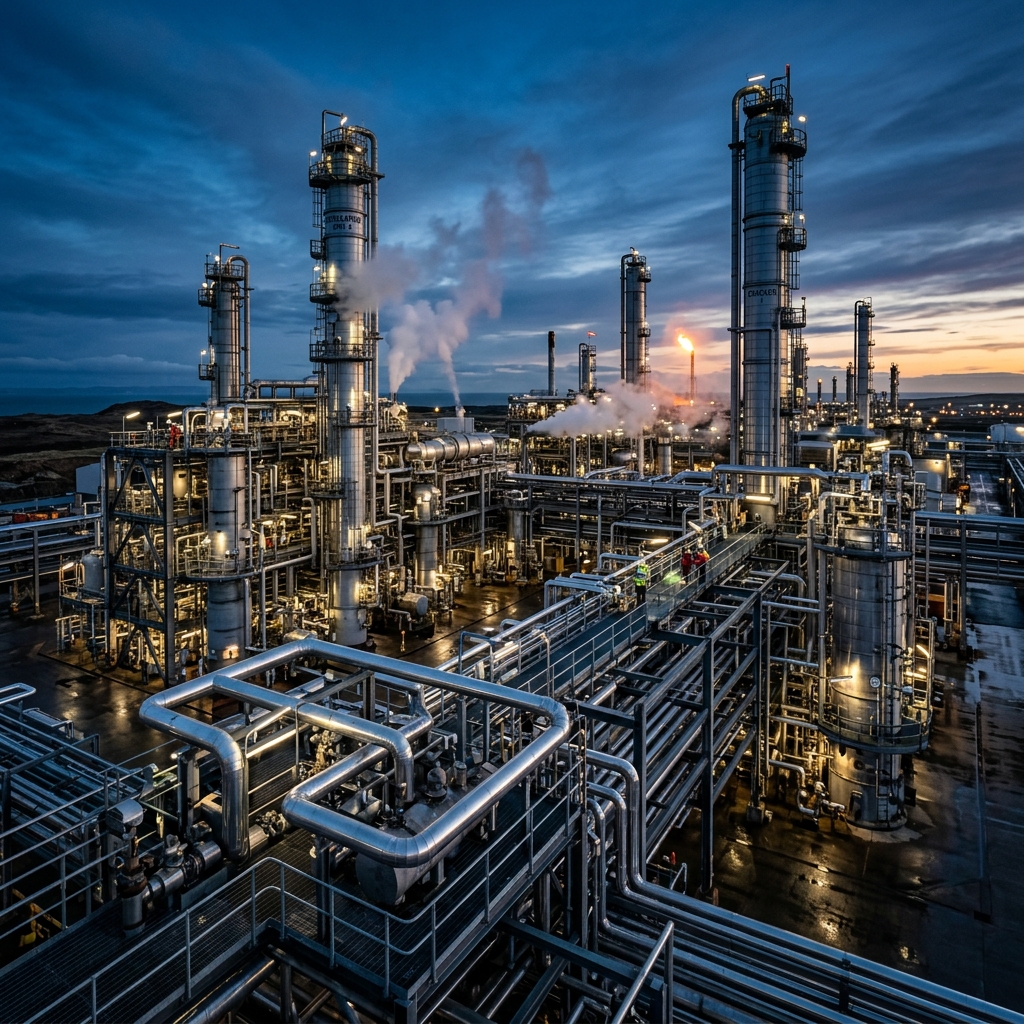 Industrial Facility