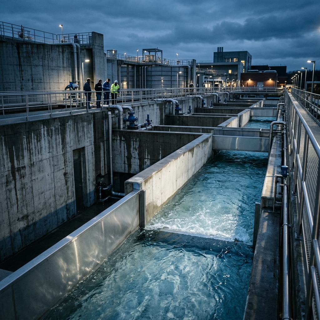 Water Flow